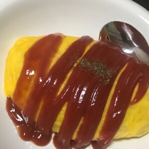 炊飯器にお任せ♪簡単お店屋さんのオムライス♡